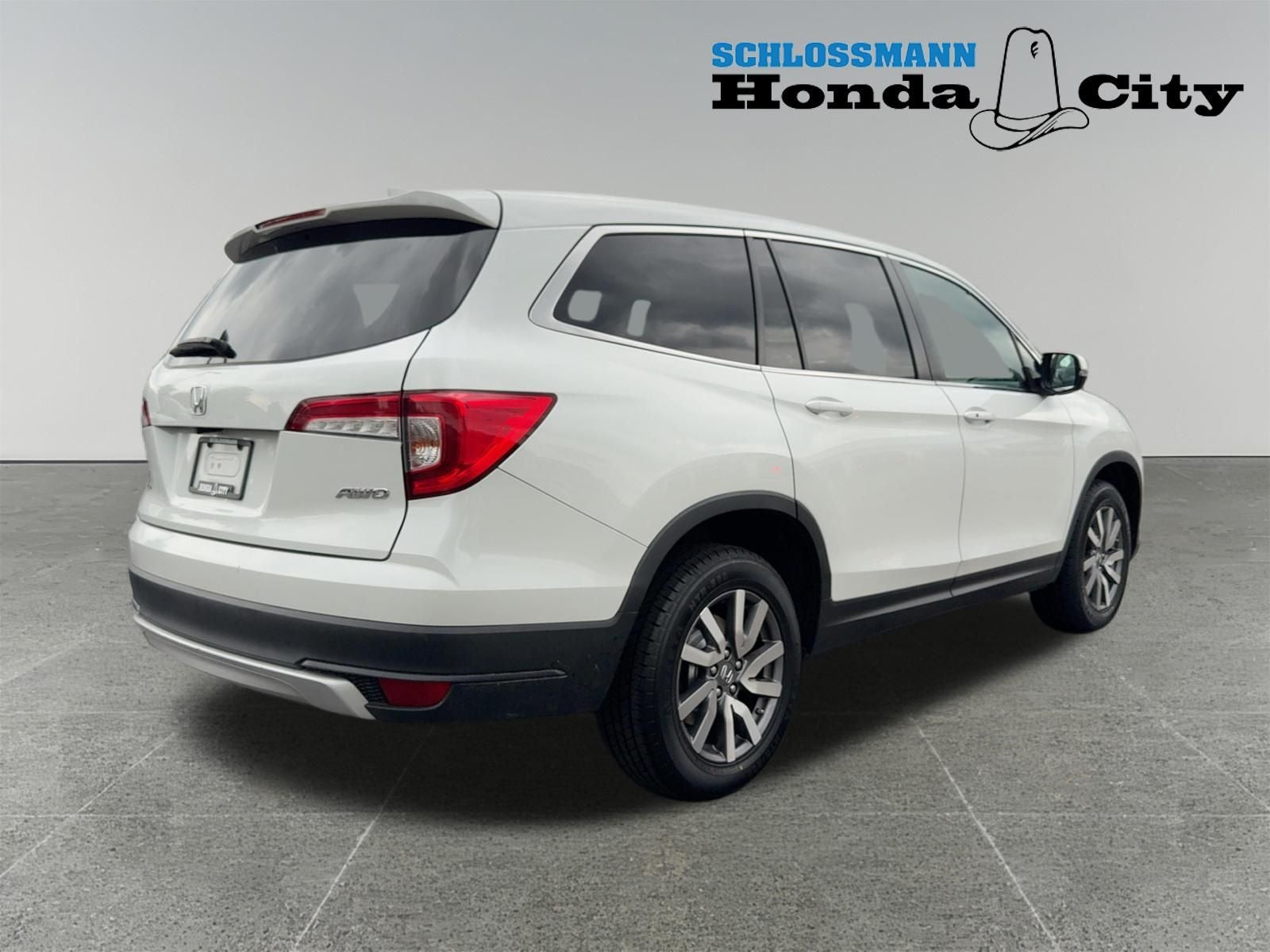 2020 Honda Pilot EX