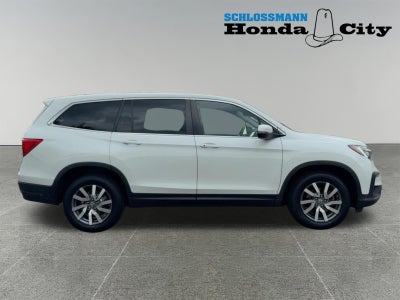 2020 Honda Pilot EX
