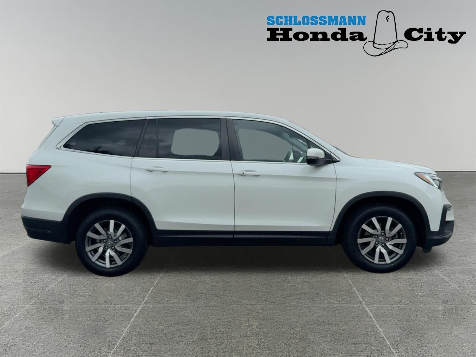 2020 Honda Pilot EX