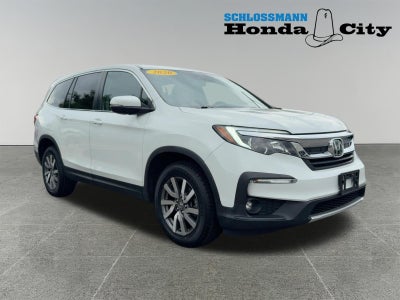 2020 Honda Pilot EX