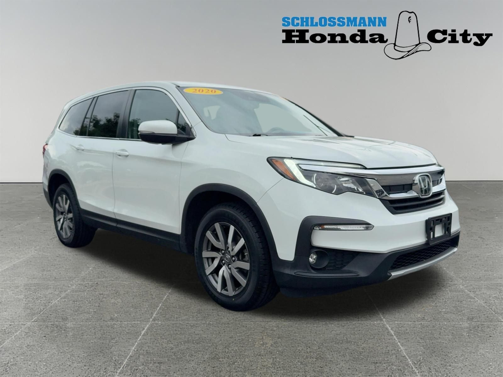 2020 Honda Pilot EX