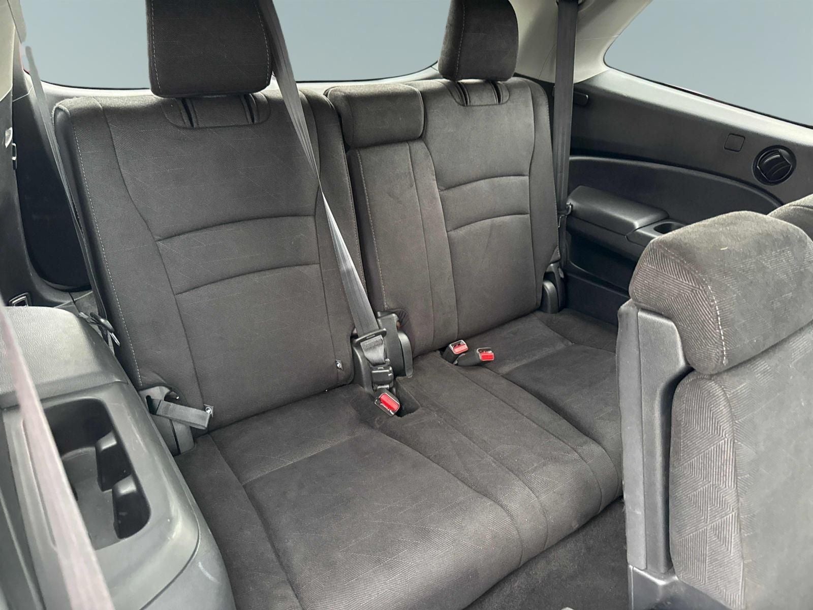 2020 Honda Pilot EX
