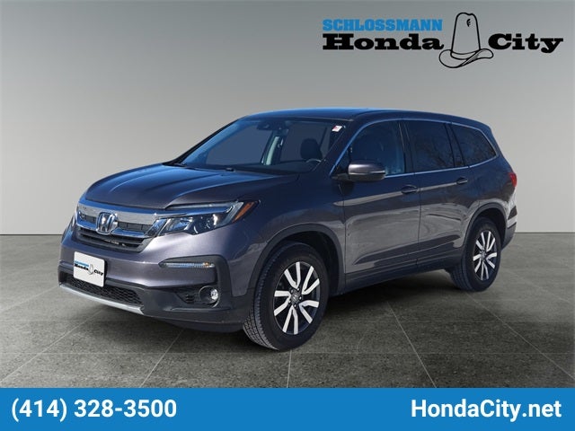 2020 Honda Pilot EX-L