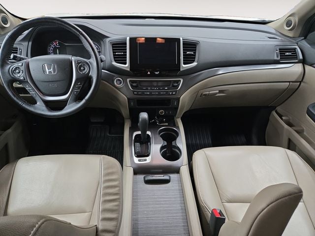 2017 Honda Pilot EX-L