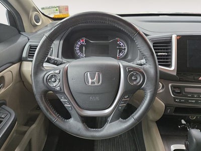 2017 Honda Pilot EX-L