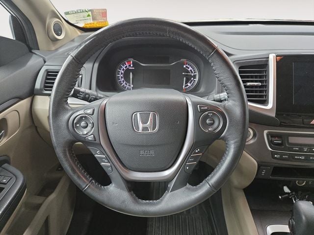 2017 Honda Pilot EX-L