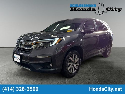 2020 Honda Pilot EX-L
