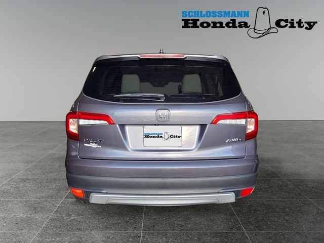 2020 Honda Pilot EX-L