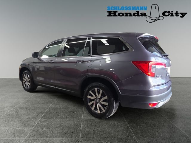 2020 Honda Pilot EX-L