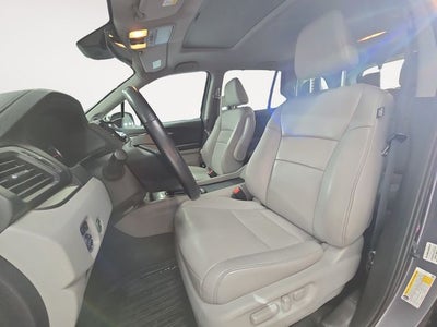 2020 Honda Pilot EX-L