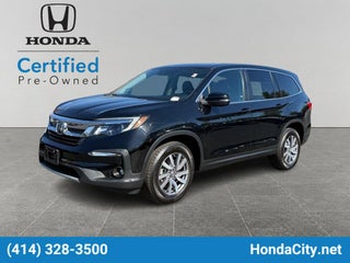 2021 Honda Pilot EX-L