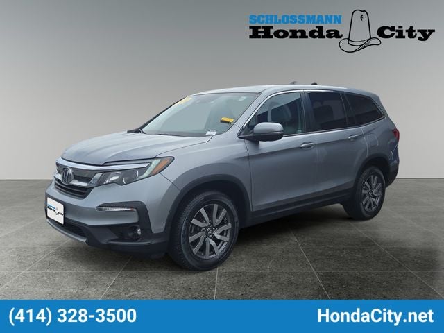 2020 Honda Pilot EX-L