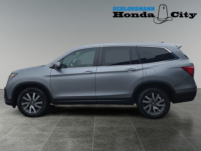 2020 Honda Pilot EX-L