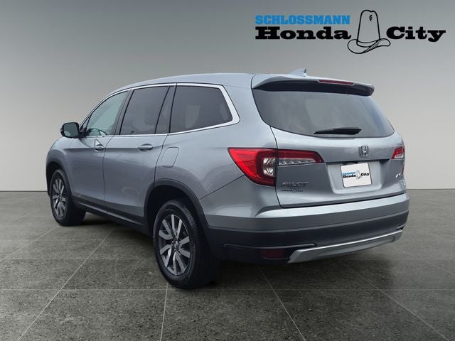 2020 Honda Pilot EX-L