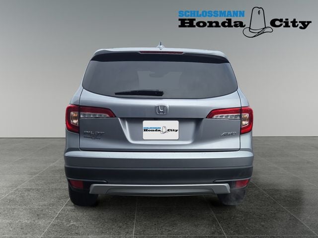 2020 Honda Pilot EX-L