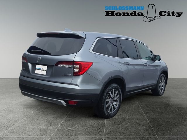 2020 Honda Pilot EX-L