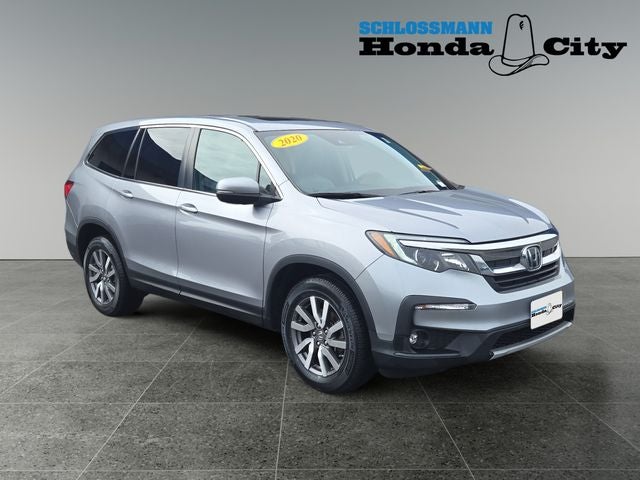 2020 Honda Pilot EX-L