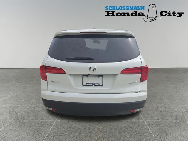 2018 Honda Pilot EX-L