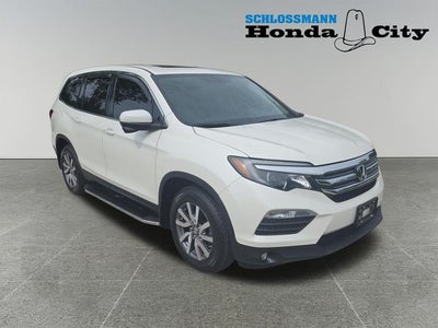 2018 Honda Pilot EX-L