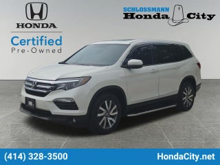 2018 Honda Pilot EX-L