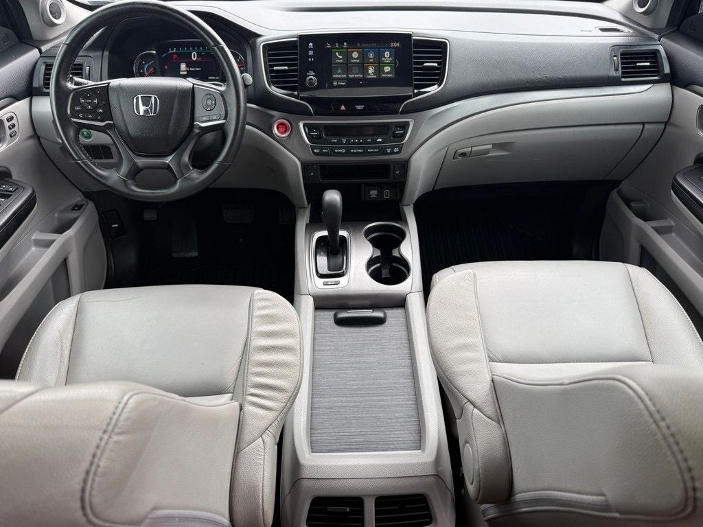 2019 Honda Pilot EX-L