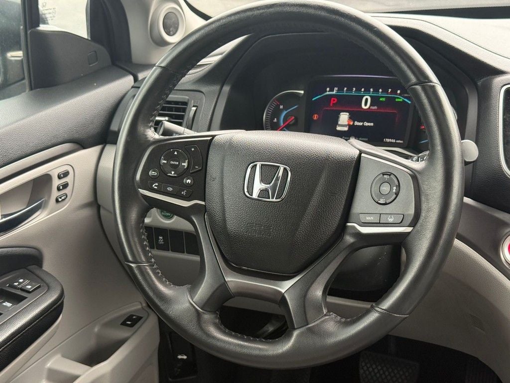 2019 Honda Pilot EX-L