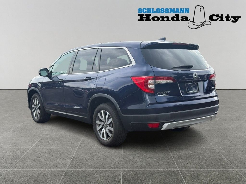 2019 Honda Pilot EX-L