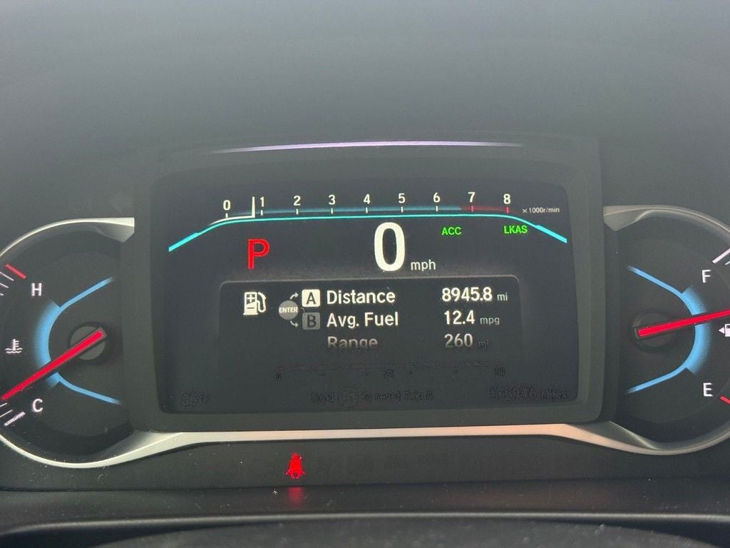 2019 Honda Pilot EX-L