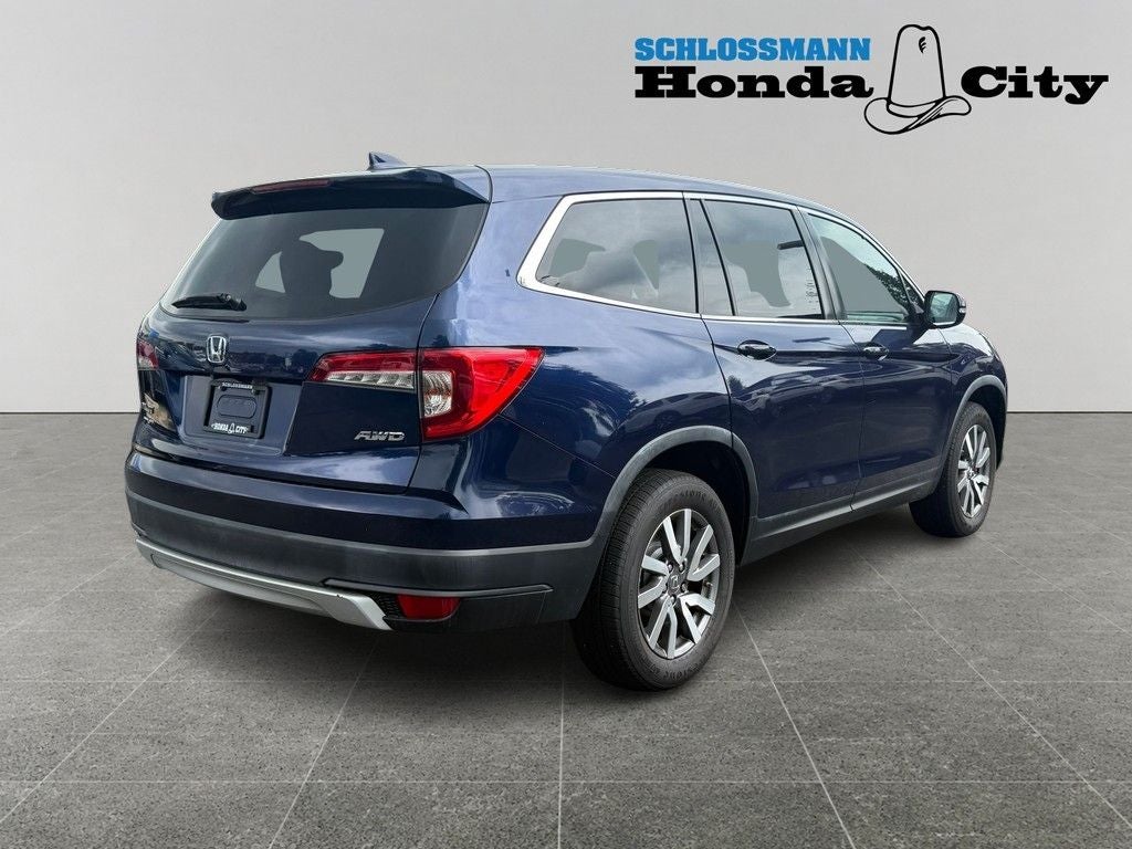 2019 Honda Pilot EX-L