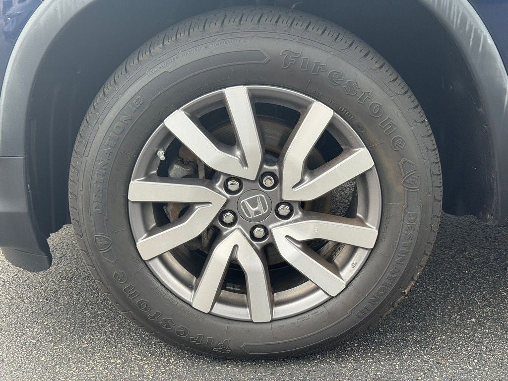 2019 Honda Pilot EX-L