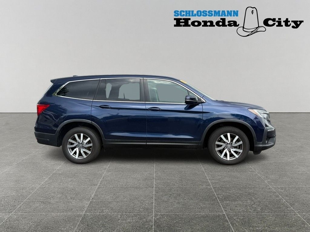 2019 Honda Pilot EX-L