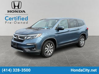 2020 Honda Pilot EX-L