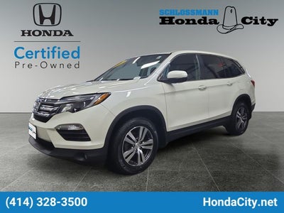 2017 Honda Pilot EX-L