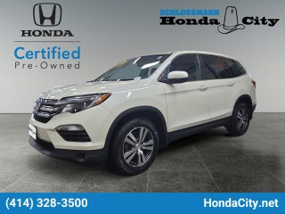 2017 Honda Pilot EX-L