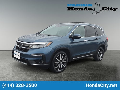2021 Honda Pilot Touring 7 Passenger