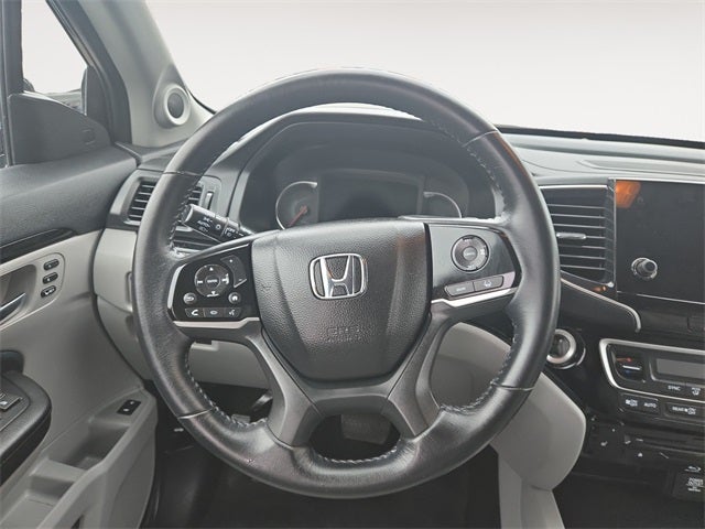 2021 Honda Pilot Touring 7 Passenger