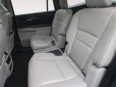 2021 Honda Pilot Touring 7 Passenger