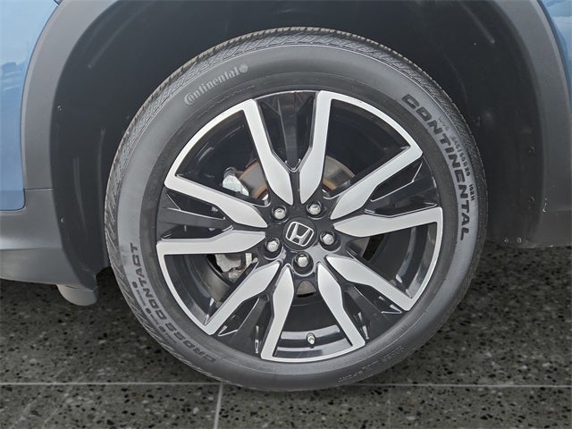 2021 Honda Pilot Touring 7 Passenger