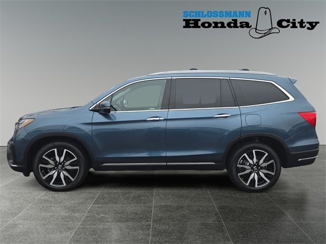 2021 Honda Pilot Touring 7 Passenger