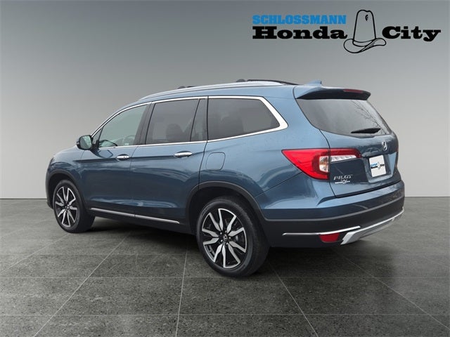 2021 Honda Pilot Touring 7 Passenger
