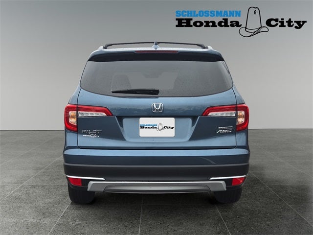 2021 Honda Pilot Touring 7 Passenger