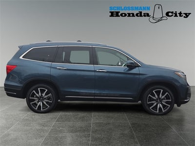 2021 Honda Pilot Touring 7 Passenger
