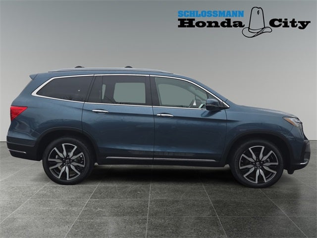 2021 Honda Pilot Touring 7 Passenger
