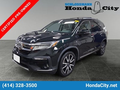 2019 Honda Pilot Touring 7 Passenger