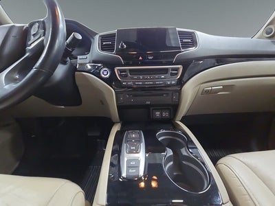 2019 Honda Pilot Touring 7 Passenger