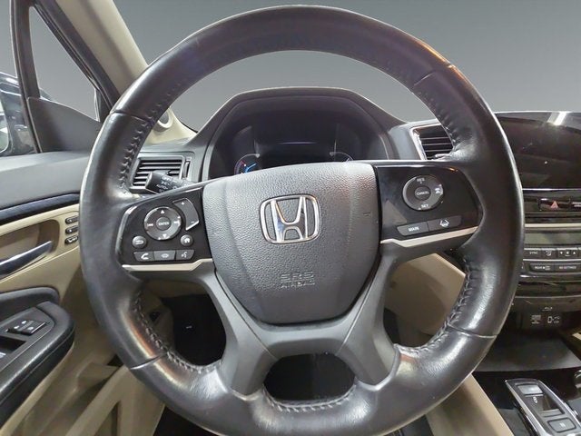 2019 Honda Pilot Touring 7 Passenger