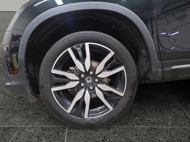 2019 Honda Pilot Touring 7 Passenger
