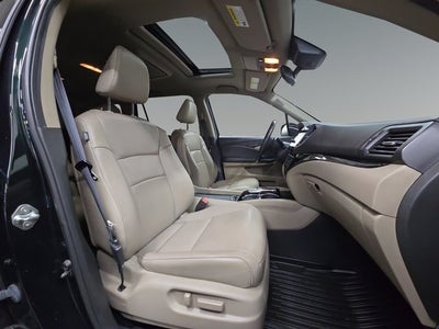 2019 Honda Pilot Touring 7 Passenger