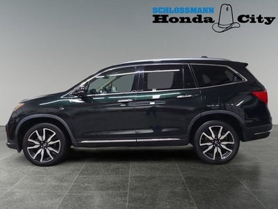 2019 Honda Pilot Touring 7 Passenger