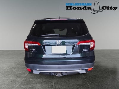 2019 Honda Pilot Touring 7 Passenger